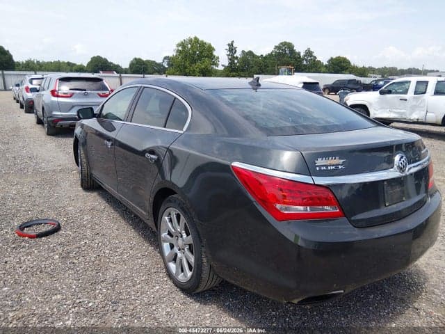 2014 BUICK LACROSSE LEATHER 3