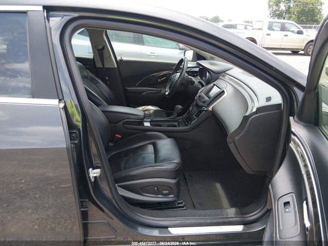 2014 BUICK LACROSSE LEATHER 5