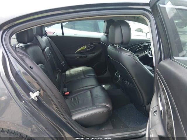 2014 BUICK LACROSSE LEATHER 8