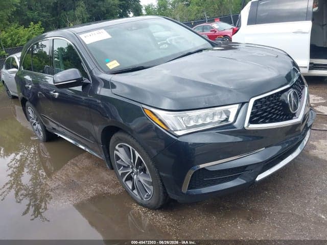 2019 ACURA MDX TECH PKG 1