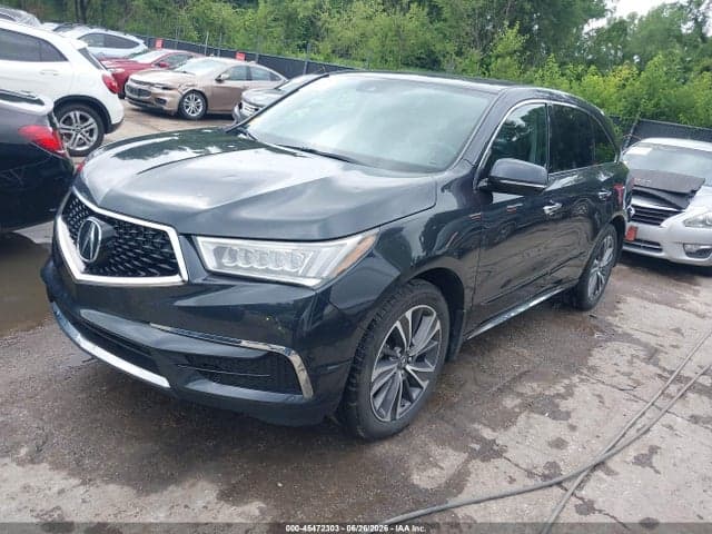 2019 ACURA MDX TECH PKG 2