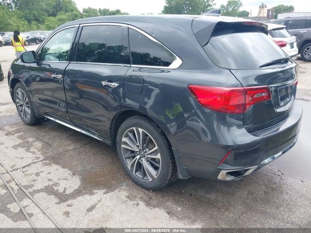 2019 ACURA MDX TECH PKG 3