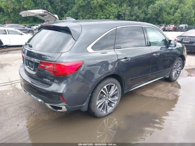 2019 ACURA MDX TECH PKG 4