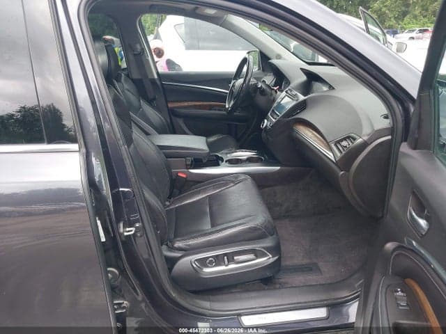 2019 ACURA MDX TECH PKG 5