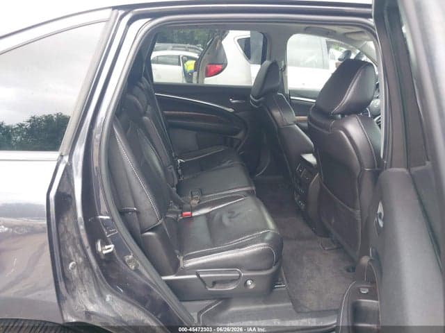 2019 ACURA MDX TECH PKG 8
