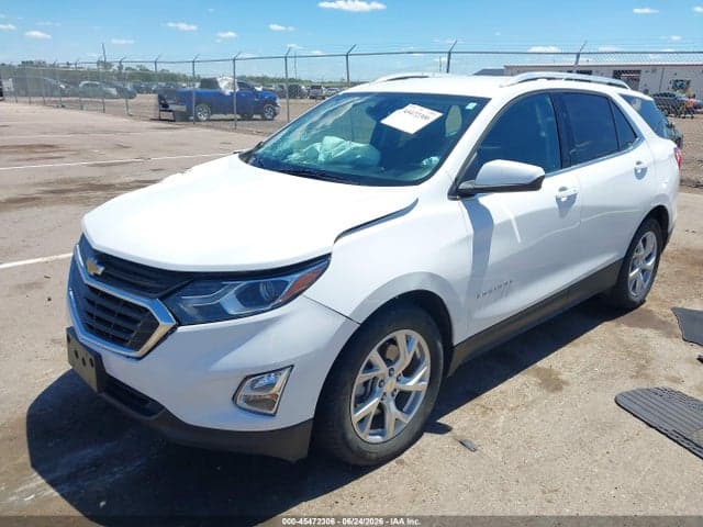 2020 CHEVROLET EQUINOX AWD LT 2.0L TURBO 2