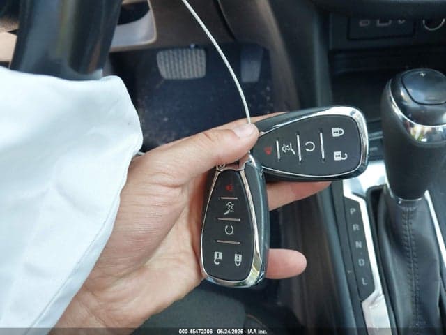 2020 CHEVROLET EQUINOX AWD LT 2.0L TURBO 11
