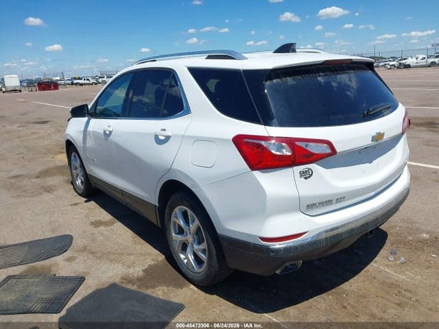 2020 CHEVROLET EQUINOX AWD LT 2.0L TURBO 3