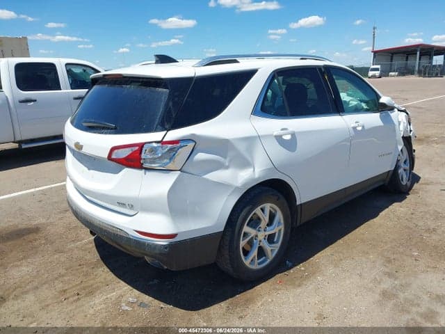 2020 CHEVROLET EQUINOX AWD LT 2.0L TURBO 4