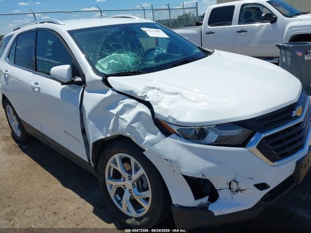 2020 CHEVROLET EQUINOX AWD LT 2.0L TURBO 6