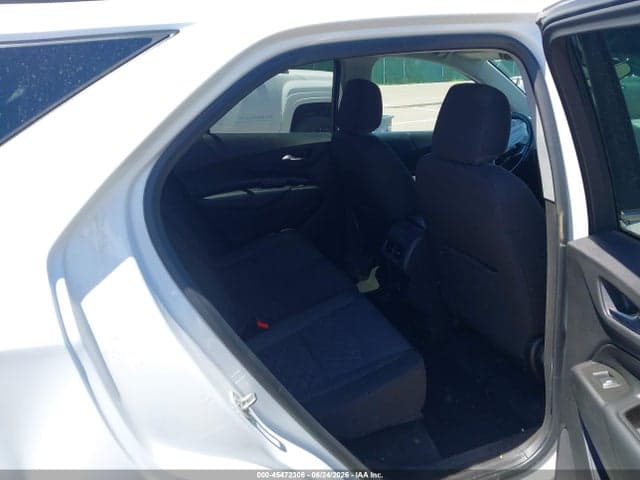2020 CHEVROLET EQUINOX AWD LT 2.0L TURBO 8
