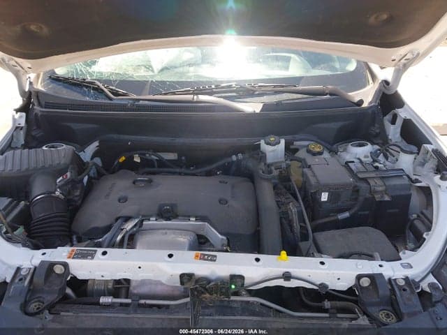 2020 CHEVROLET EQUINOX AWD LT 2.0L TURBO 10