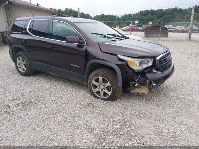 2018 GMC ACADIA SLE-1 - 1