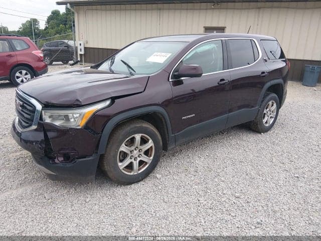 2018 GMC ACADIA SLE-1 2
