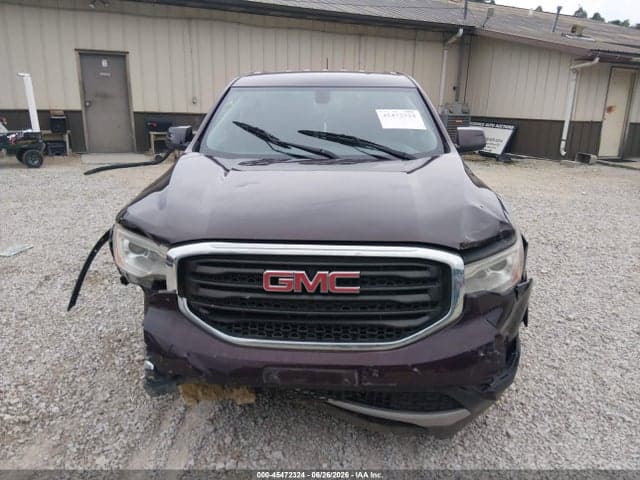 2018 GMC ACADIA SLE-1 13