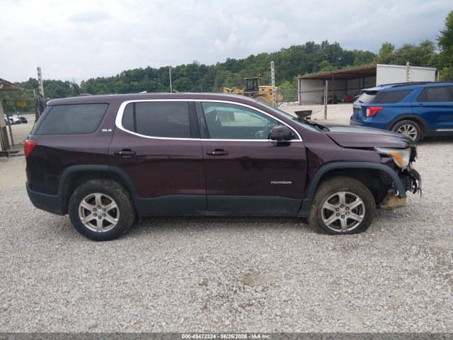2018 GMC ACADIA SLE-1 14