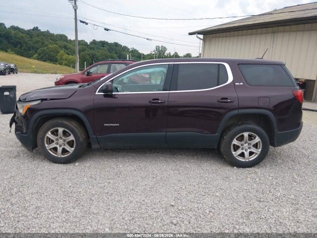 2018 GMC ACADIA SLE-1 15
