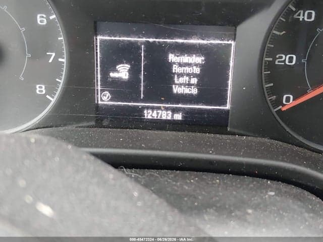 2018 GMC ACADIA SLE-1 16