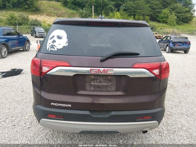 2018 GMC ACADIA SLE-1 17