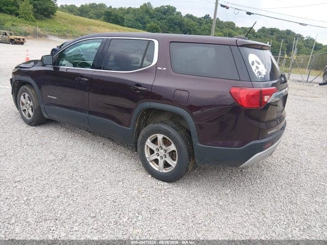 2018 GMC ACADIA SLE-1 3