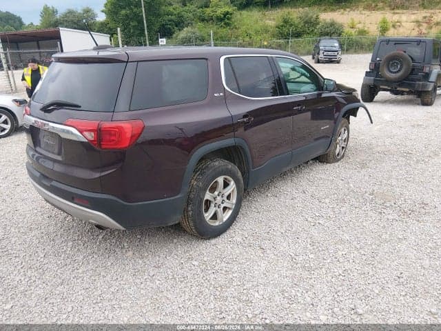 2018 GMC ACADIA SLE-1 4