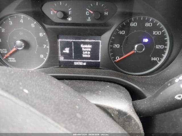 2018 GMC ACADIA SLE-1 7
