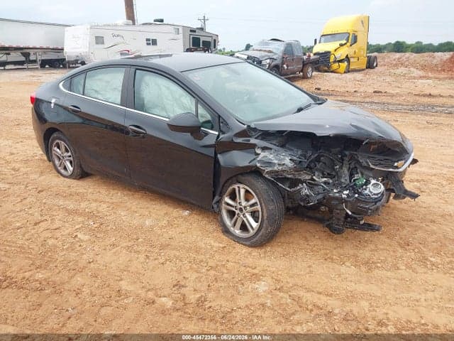 2017 CHEVROLET CRUZE LT AUTO - 1