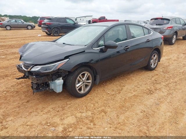 2017 CHEVROLET CRUZE LT AUTO 2