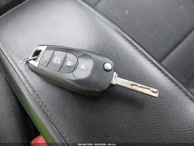 2017 CHEVROLET CRUZE LT AUTO 11