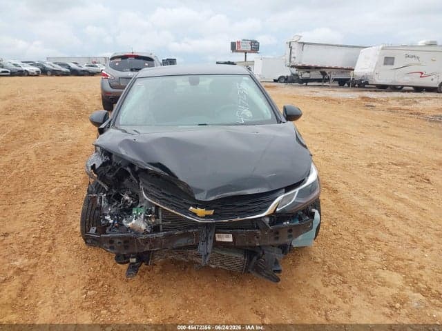2017 CHEVROLET CRUZE LT AUTO 13