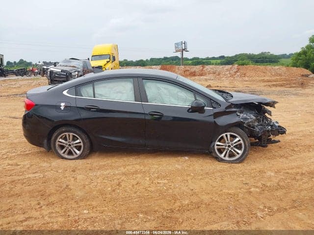 2017 CHEVROLET CRUZE LT AUTO 14