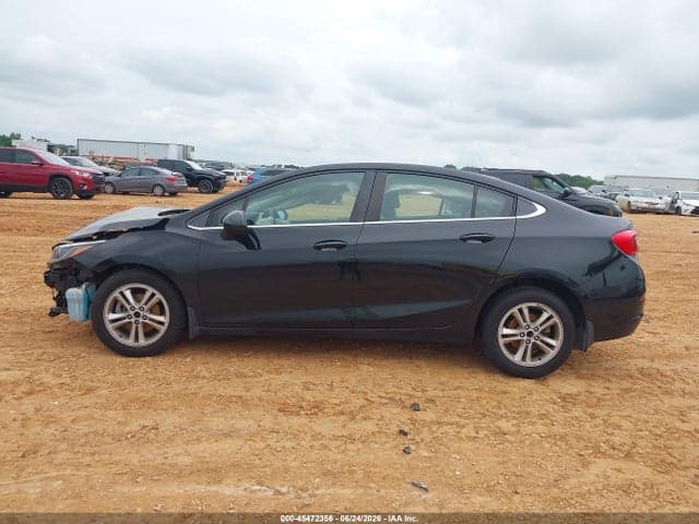2017 CHEVROLET CRUZE LT AUTO 15