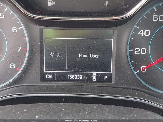 2017 CHEVROLET CRUZE LT AUTO 16