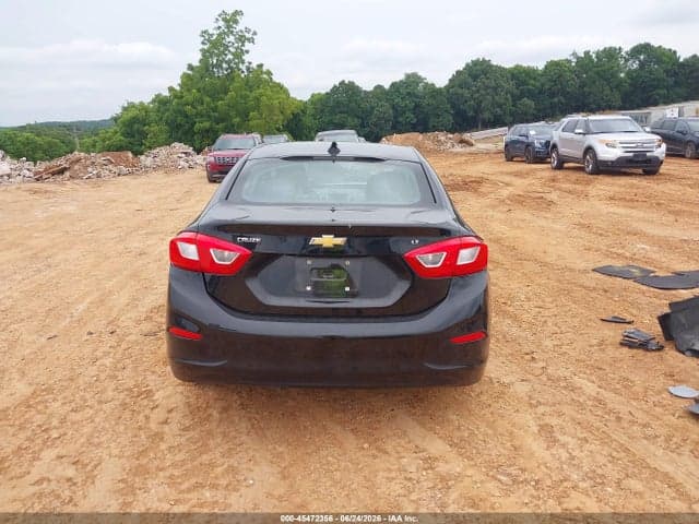 2017 CHEVROLET CRUZE LT AUTO 17