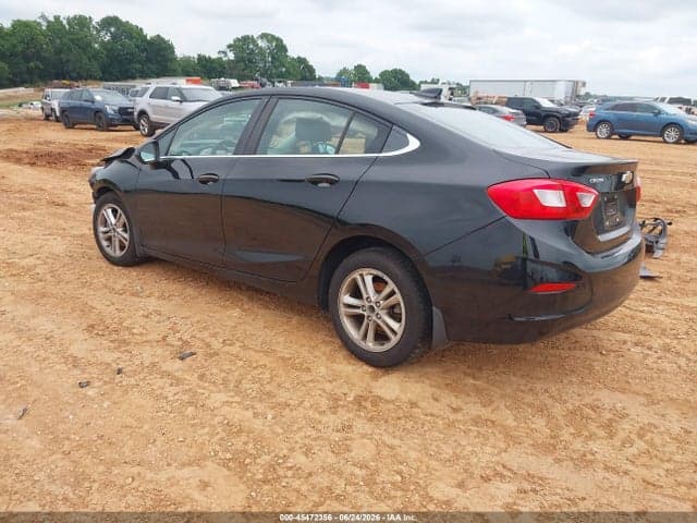 2017 CHEVROLET CRUZE LT AUTO 3