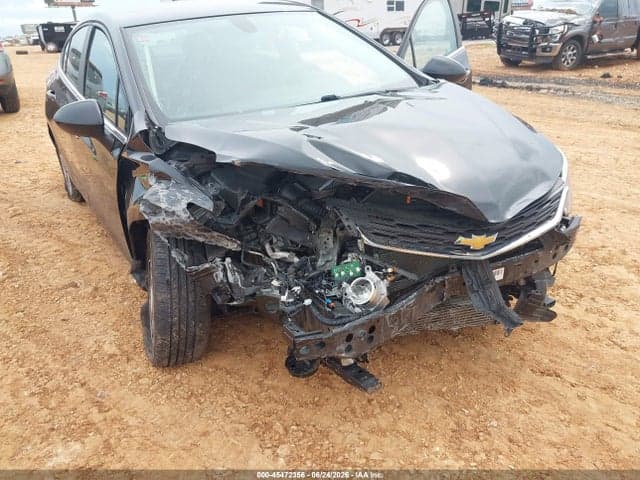 2017 CHEVROLET CRUZE LT AUTO 6