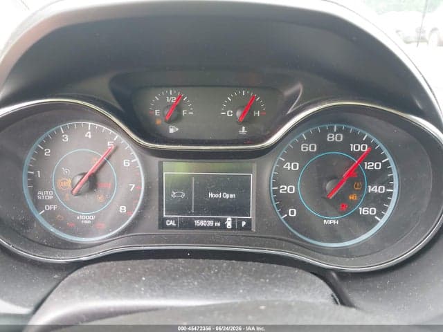 2017 CHEVROLET CRUZE LT AUTO 7