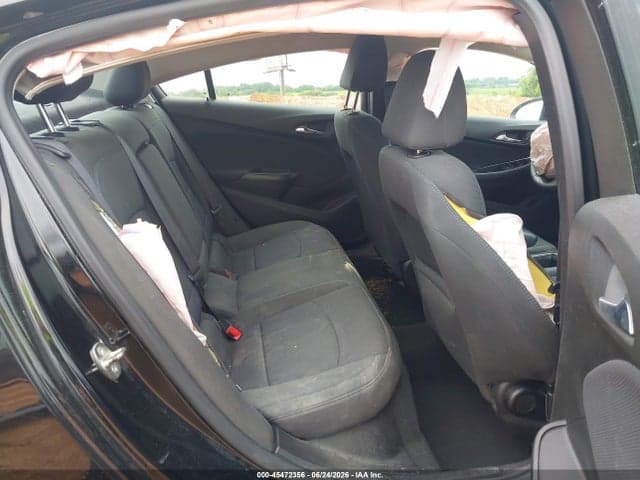 2017 CHEVROLET CRUZE LT AUTO 8