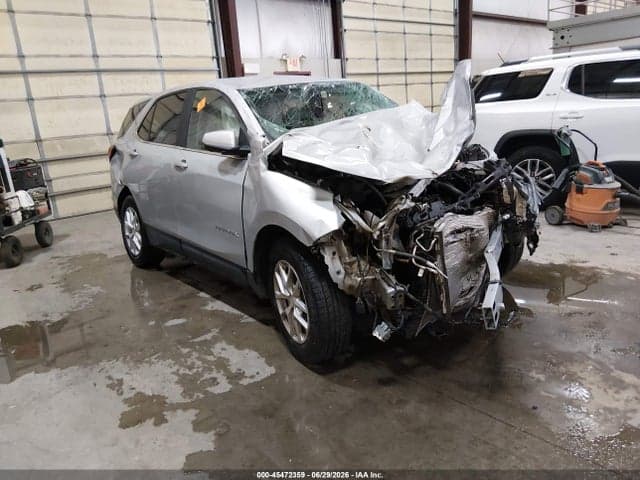 2022 CHEVROLET EQUINOX AWD LT - 1