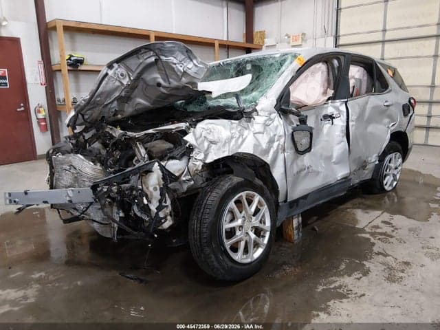 2022 CHEVROLET EQUINOX AWD LT 2