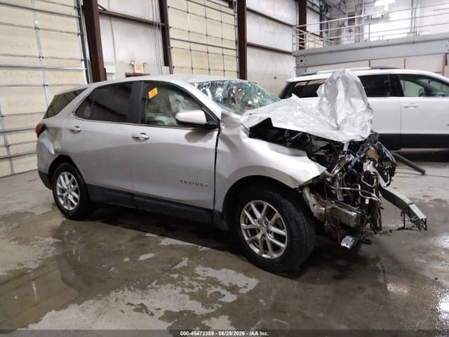 2022 CHEVROLET EQUINOX AWD LT 12