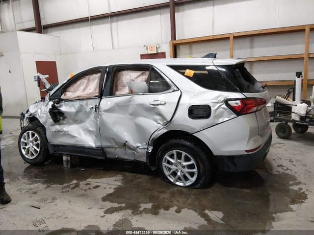 2022 CHEVROLET EQUINOX AWD LT 13