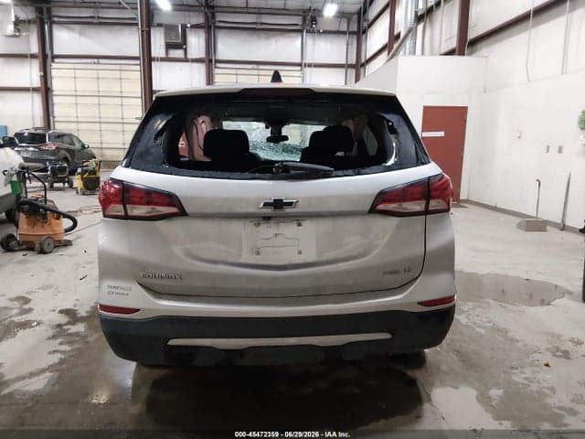 2022 CHEVROLET EQUINOX AWD LT 15