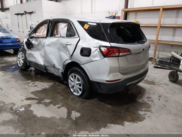 2022 CHEVROLET EQUINOX AWD LT 3