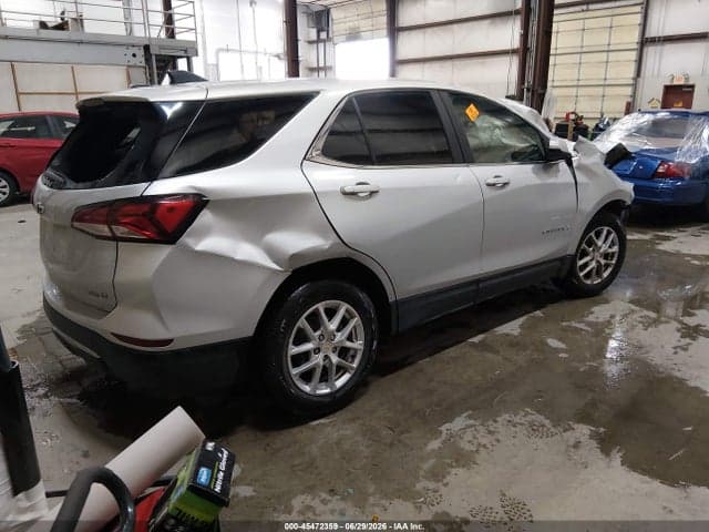 2022 CHEVROLET EQUINOX AWD LT 4
