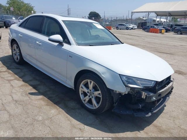 2018 AUDI A4 2.0T 1