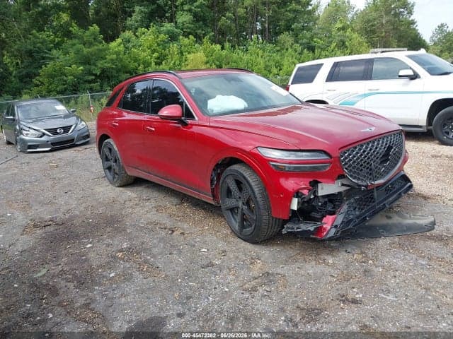 2022 GENESIS GV70 3.5T AWD SPORT