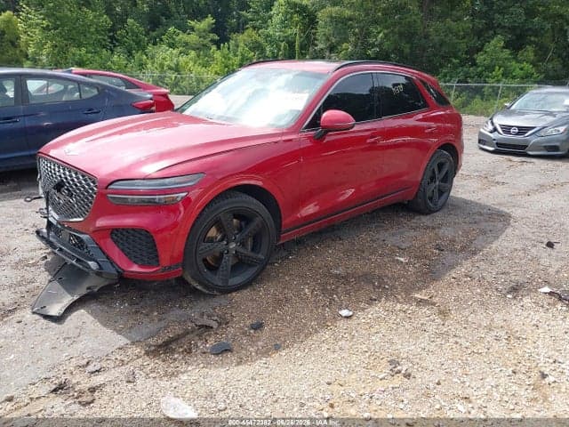 2022 GENESIS GV70 3.5T AWD SPORT 2