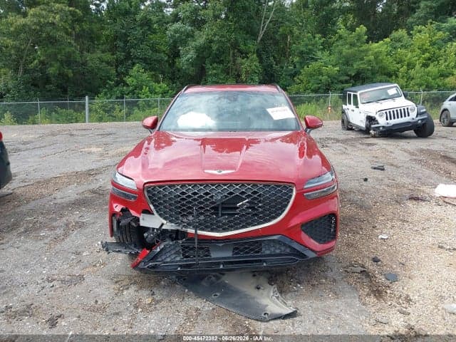 2022 GENESIS GV70 3.5T AWD SPORT 12