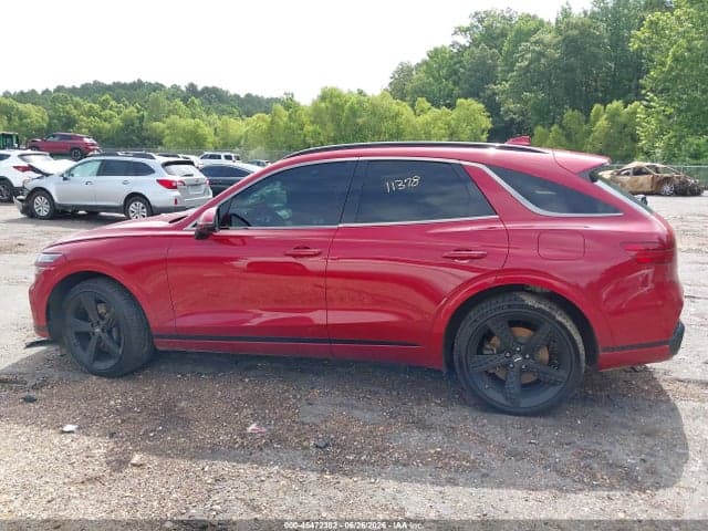 2022 GENESIS GV70 3.5T AWD SPORT 14